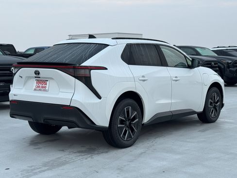 New 2026 Toyota bZ image 13