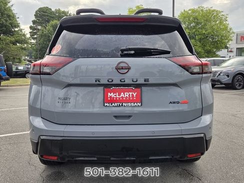 Used 2026 Nissan Rogue SV w/ Rock Creek Premium Package AWD/4WD image 4