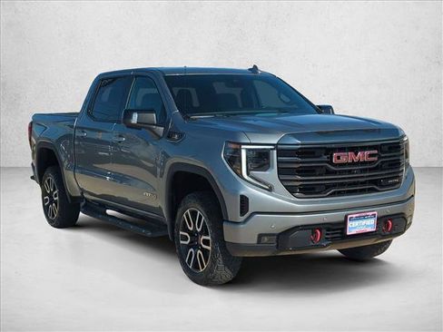 Certified 2024 GMC Sierra 1500 AT4 w/ Technology Package image 3