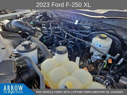 Used 2023 Ford F250 XL w/ STX Appearance Package image 15