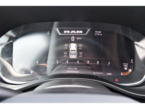 Used 2025 RAM 1500 Lone Star RWD image 18