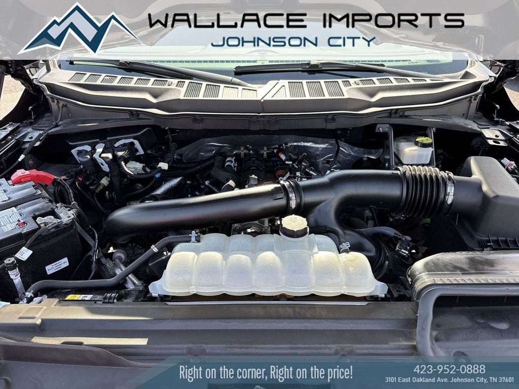 Used 2024 Ford F150 XLT AWD/4WD image 43