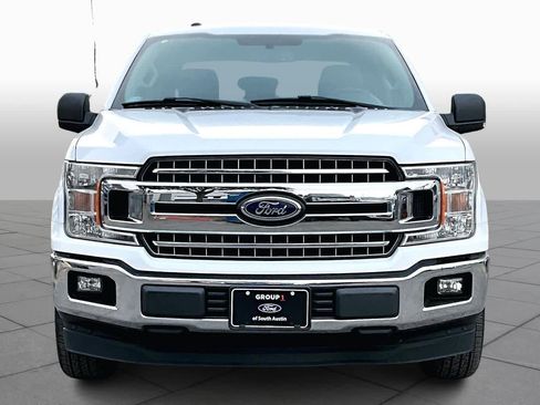 Used 2018 Ford F150 XLT w/ Equipment Group 302A Luxury image 3