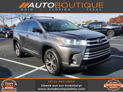 Used 2019 Toyota Highlander LE