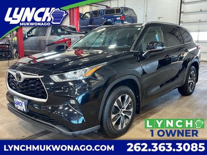 Used 2020 Toyota Highlander XLE