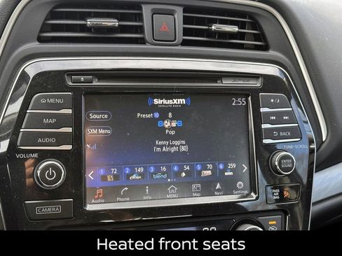 Used 2018 Nissan Maxima 3.5 SV image 30