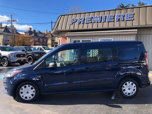 Used 2020 Ford Transit Connect XLT image 2