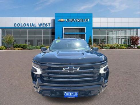 Used 2024 Chevrolet Silverado 1500 High Country w/ Midnight Edition AWD/4WD image 16