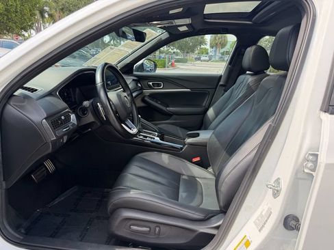 Certified 2023 Acura Integra A-Spec FWD image 11