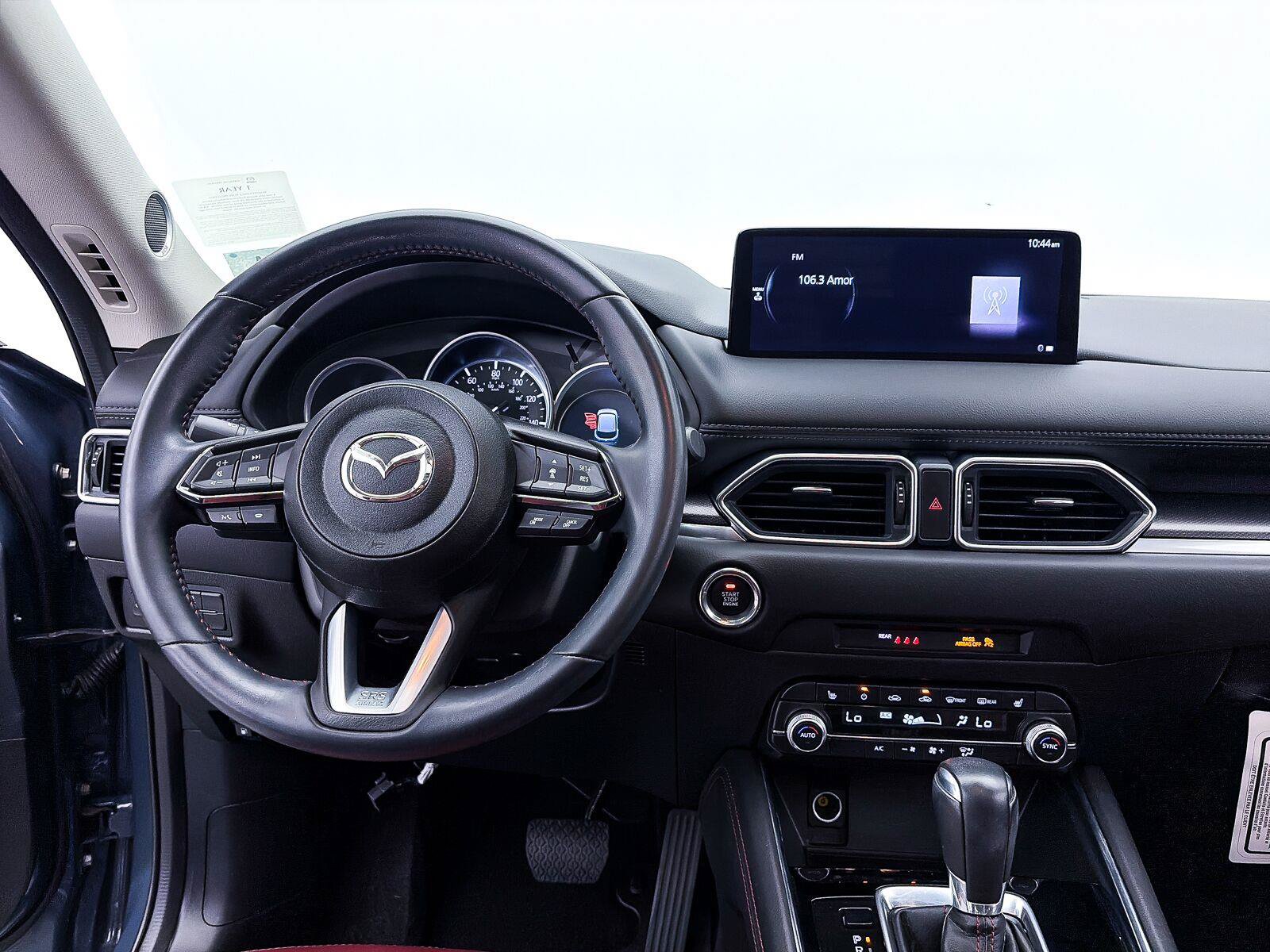 Used 2024 MAZDA CX-5 AWD 2.5 S w/ Preferred Package image 5