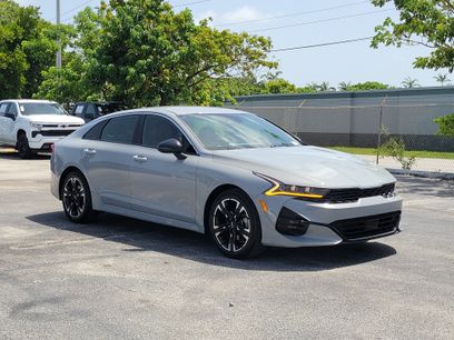 Used 2024 Kia K5 GT-Line w/ GT-Line Premium Package