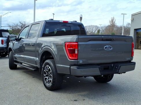 Used 2023 Ford F150 XLT w/ Equipment Group 302A High image 3