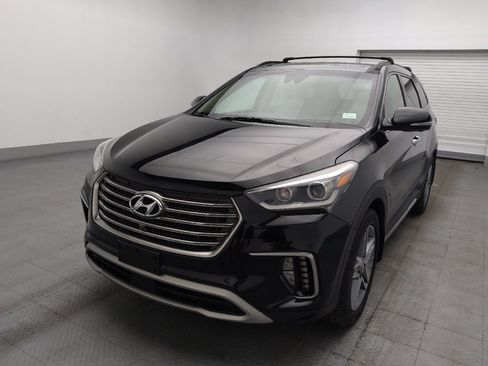 Used 2018 Hyundai Santa Fe Limited AWD/4WD image 15