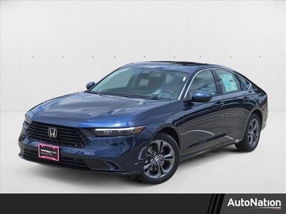 New 2025 Honda Accord EX-L