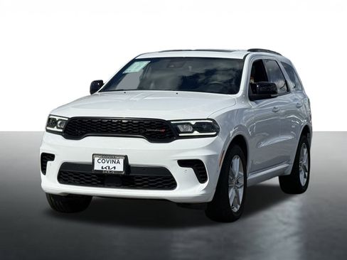 Used 2025 Dodge Durango GT image 4