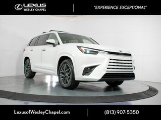 New 2026 Lexus TX 350 AWD video 1