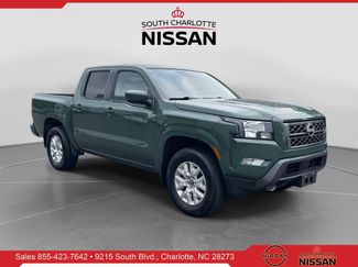 Used 2023 Nissan Frontier SV w/ SV Convenience Package AWD/4WD 360° Tour