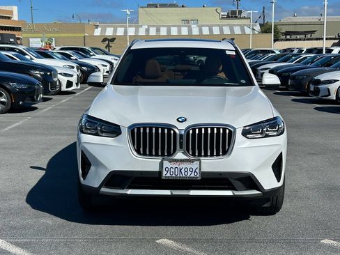 Used 2023 BMW X3 xDrive30i w/ Premium Package AWD/4WD image 8