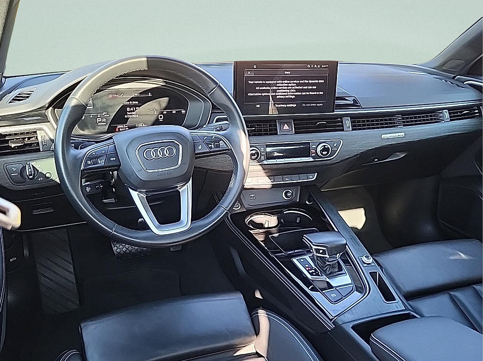 Used 2024 Audi A4 2.0T Premium Plus AWD/4WD image 16