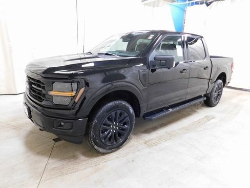 New 2026 Ford F150 XLT w/ Equipment Group 302A MID image 16