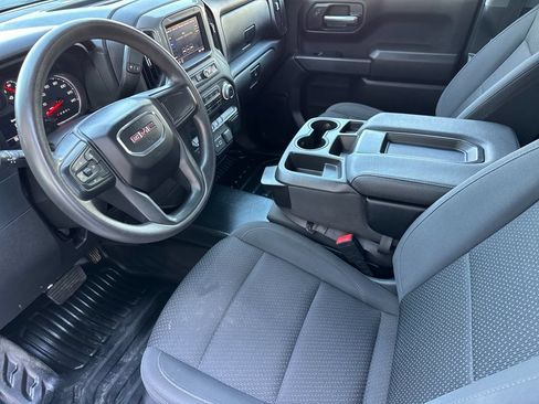 Used 2023 GMC Sierra 1500 Pro w/ Pro Value Package AWD/4WD image 9