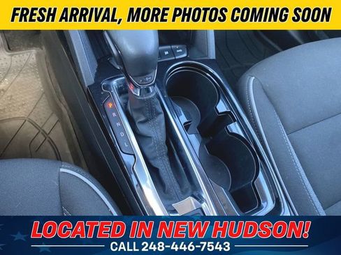 Used 2024 Chevrolet TrailBlazer LT w/ LT Cold Weather Package image 15