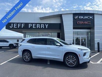New 2026 Buick Enclave Avenir w/ Super Cruise Package