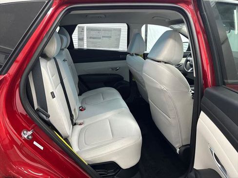 New 2026 Hyundai Tucson SEL image 16