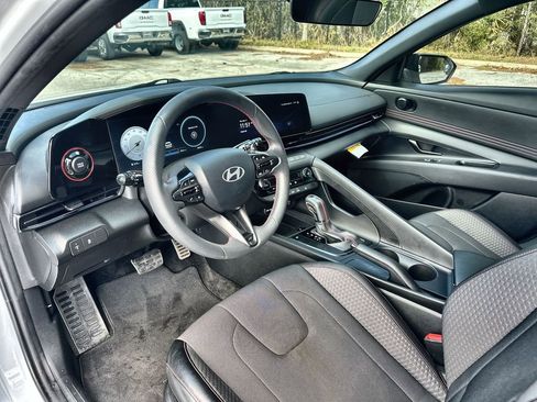 Used 2025 Hyundai Elantra N Line image 10