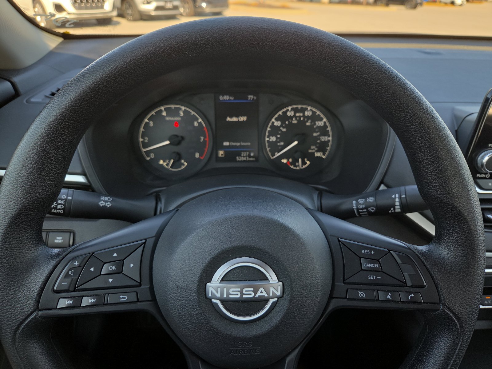 Used 2024 Nissan Altima 2.5 S FWD image 24