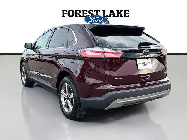 Certified 2024 Ford Edge SEL w/ Convenience Package AWD/4WD image 5