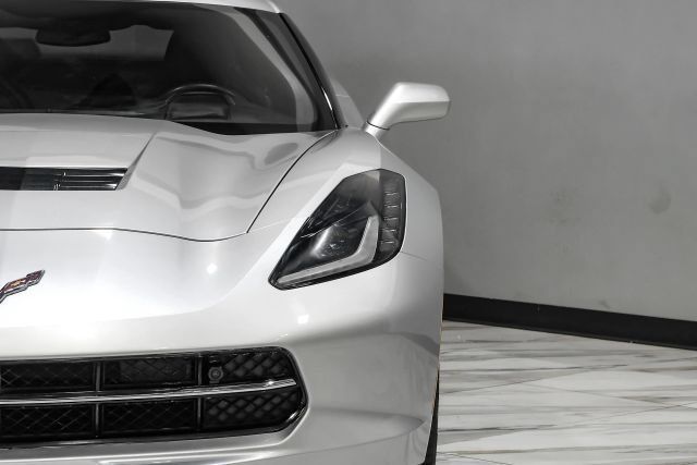 Used 2017 Chevrolet Corvette Stingray Coupe w/ 3LT Preferred Equipment Group RWD image 38