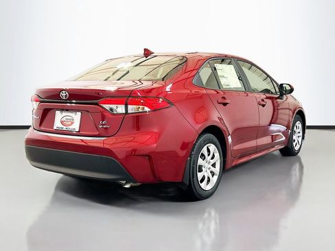 New 2026 Toyota Corolla LE FWD image 4
