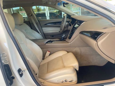 Used 2014 Cadillac CTS Premium RWD image 35