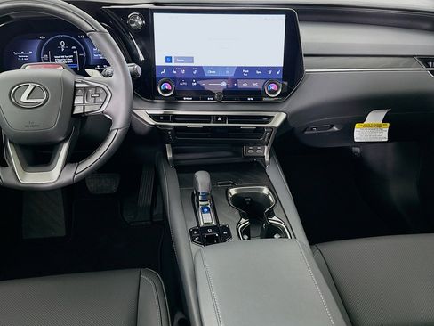 New 2026 Lexus RX 350h image 27