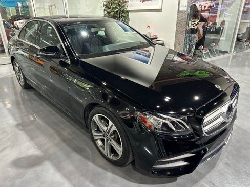 Used 2018 Mercedes-Benz E 300 4MATIC image 10
