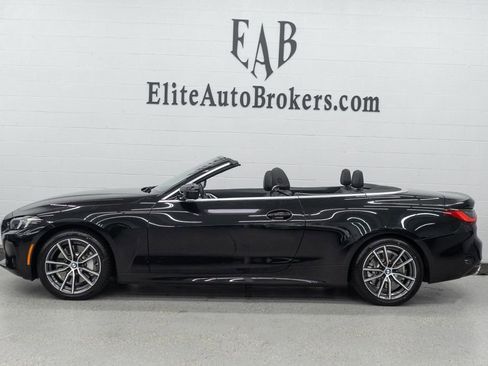 Used 2025 BMW 430i xDrive Convertible image 2
