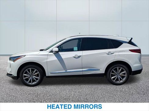 Used 2023 Acura RDX FWD w/ Technology Package image 10