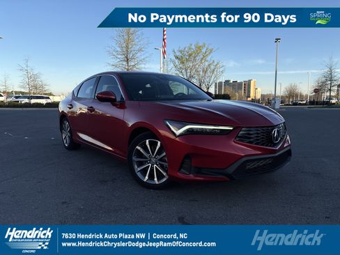 Used 2023 Acura Integra image 1