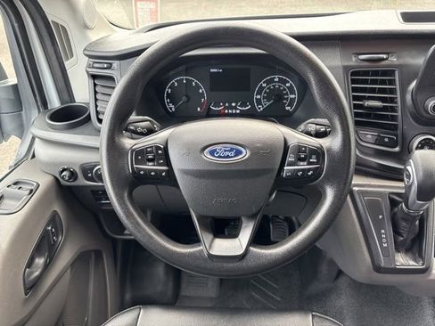 Used 2023 Ford Transit 250 148 High Roof w/ Load Area Protection Package RWD image 9