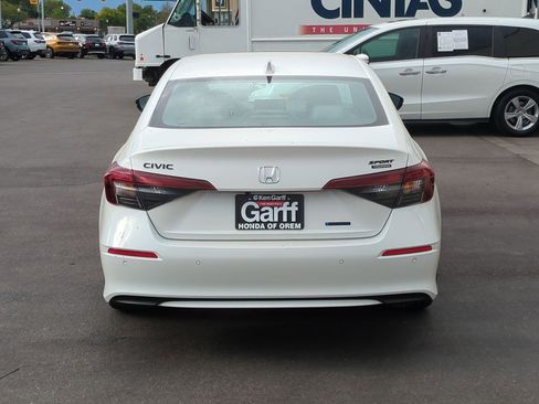 New 2026 Honda Civic Sport Touring image 5