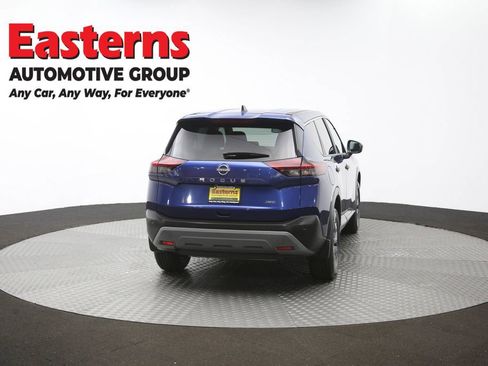 Used 2023 Nissan Rogue S AWD/4WD image 41