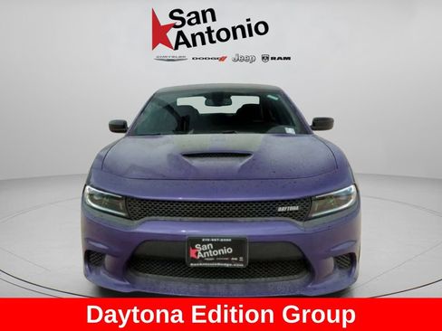 Certified 2023 Dodge Charger R/T w/ Daytona Edition Group RWD image 4