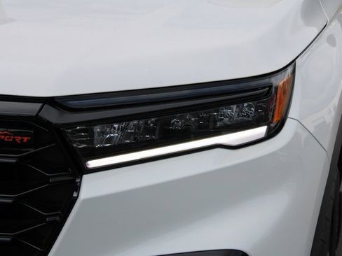 New 2025 Honda Pilot TrailSport image 12