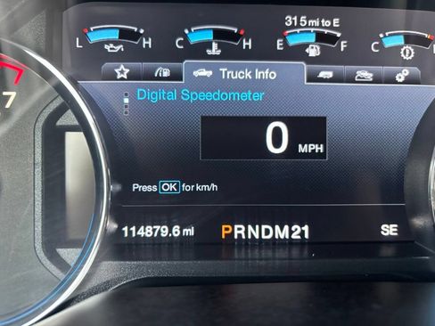 Used 2015 Ford F150 Lariat AWD/4WD image 35