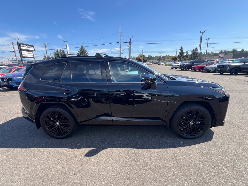 Used 2026 Toyota RAV4 XSE w/ Weather Package AWD/4WD image 6