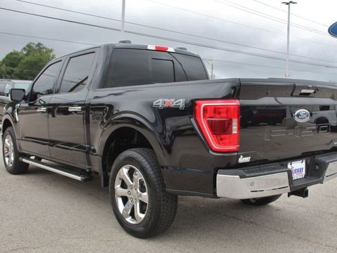 Used 2023 Ford F150 XLT w/ Equipment Group 302A High AWD/4WD image 9