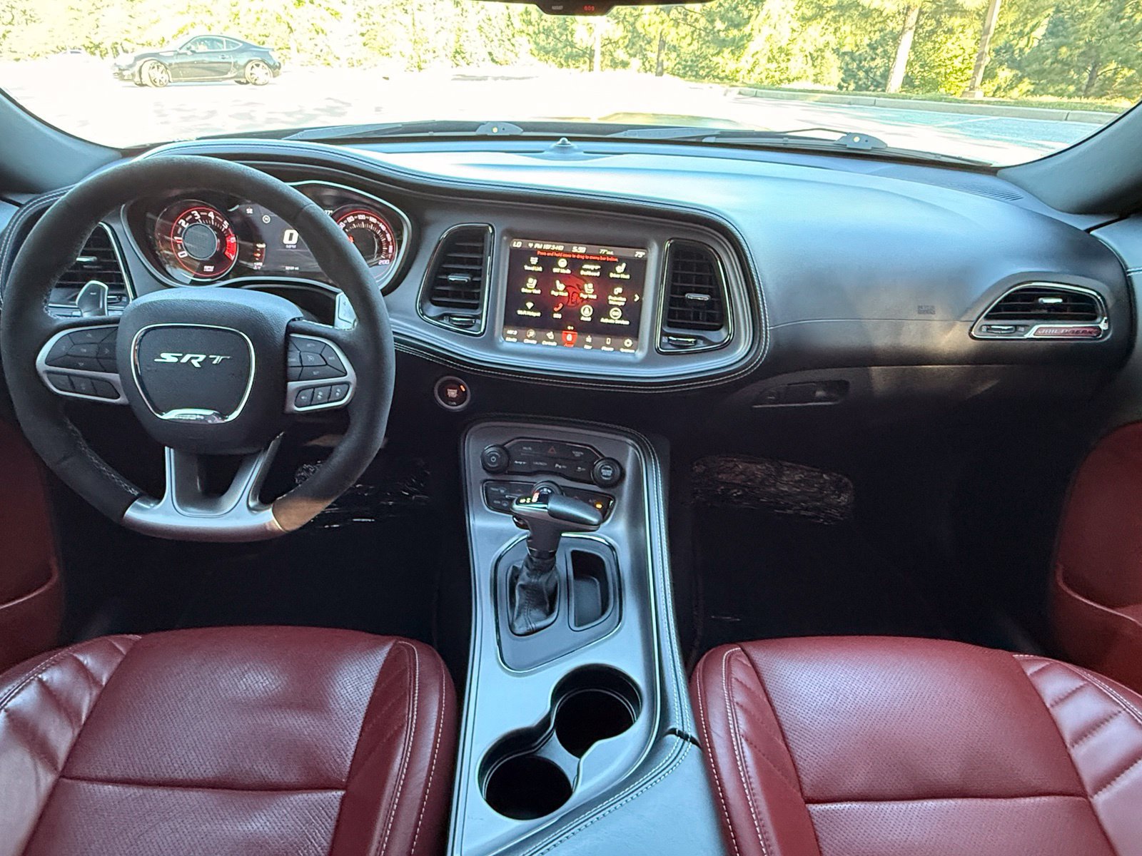 Used 2023 Dodge Challenger SRT Hellcat RWD image 23