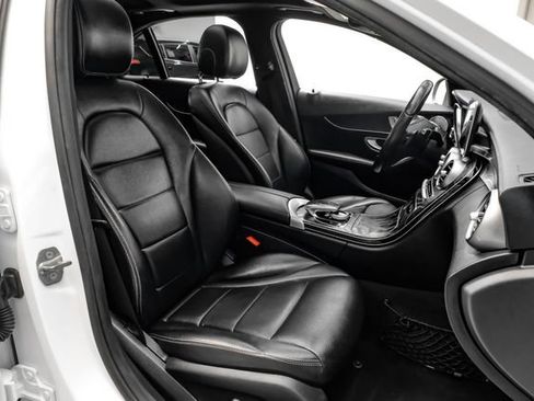 Used 2018 Mercedes-Benz C 300 Sedan w/ Multimedia Package image 30
