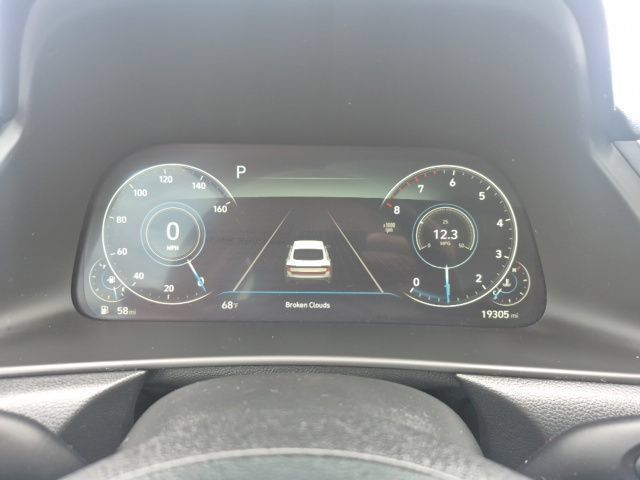Used 2023 Hyundai Sonata SEL w/ Convenience Package FWD image 24